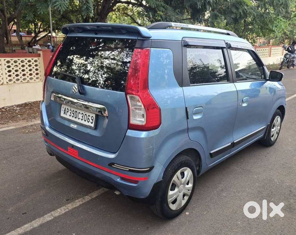 Maruti Suzuki Wagon R 1.2 Zxi, 2019, Petrol