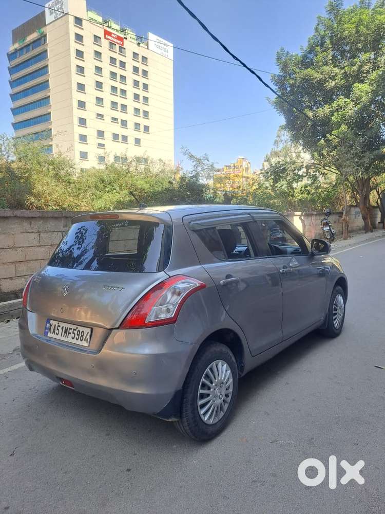 Maruti Suzuki Swift Vdi, 2014, Diesel