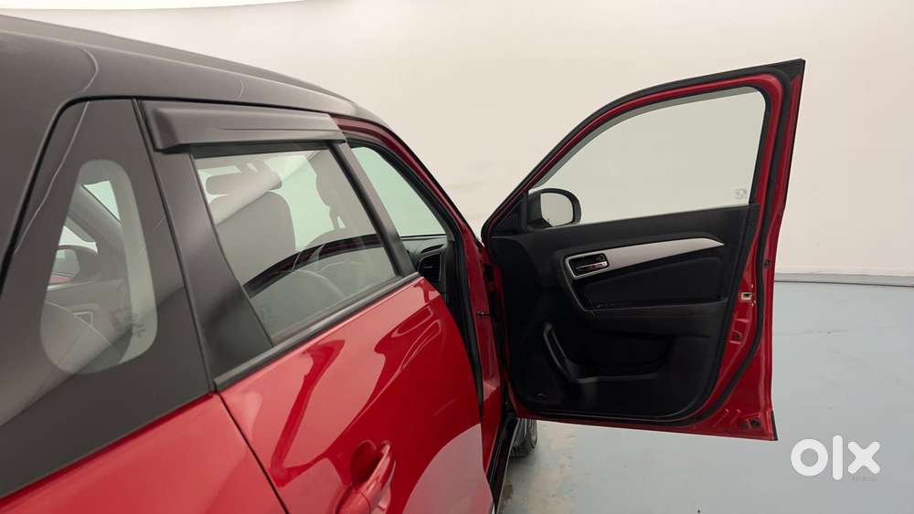 Maruti Suzuki Vitara Brezza 1.5 Zxi Plus Dual Tone, 2021, Petrol