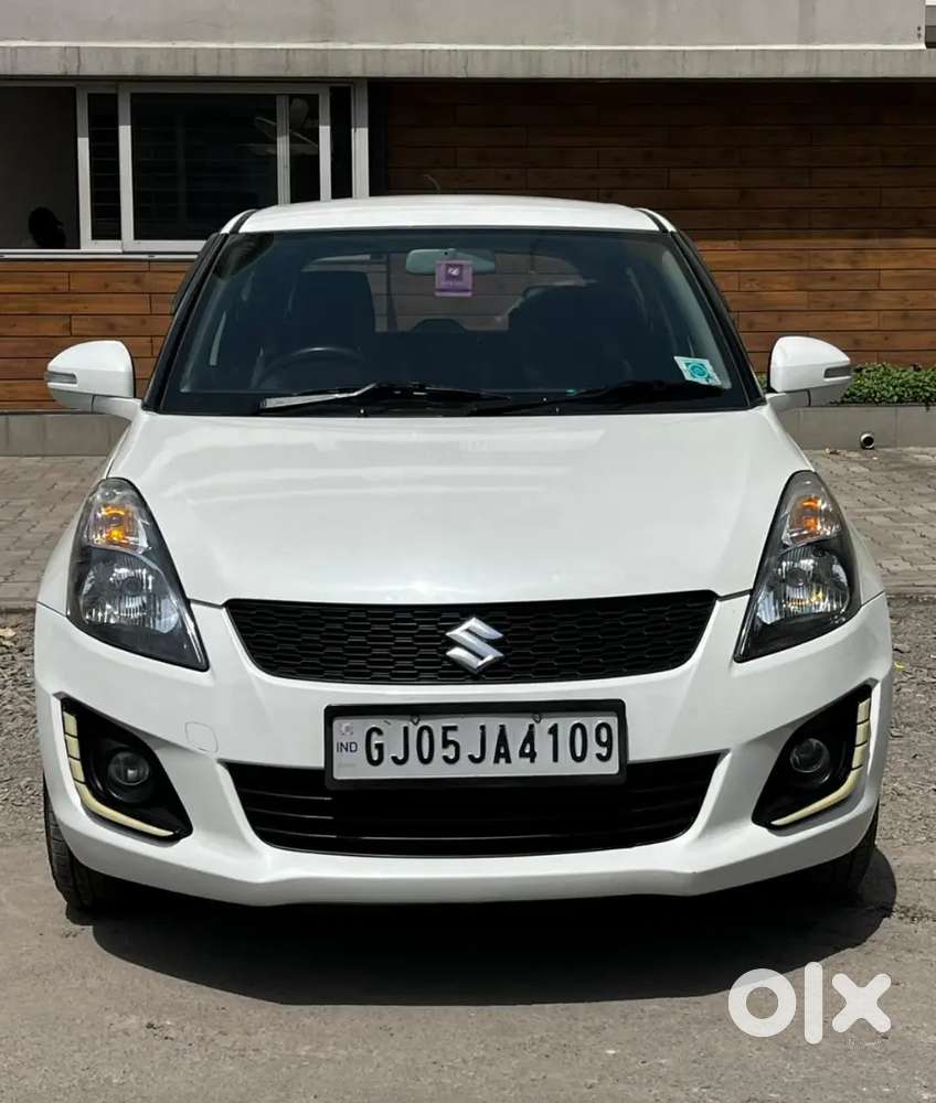 Maruti Suzuki Swift 2012