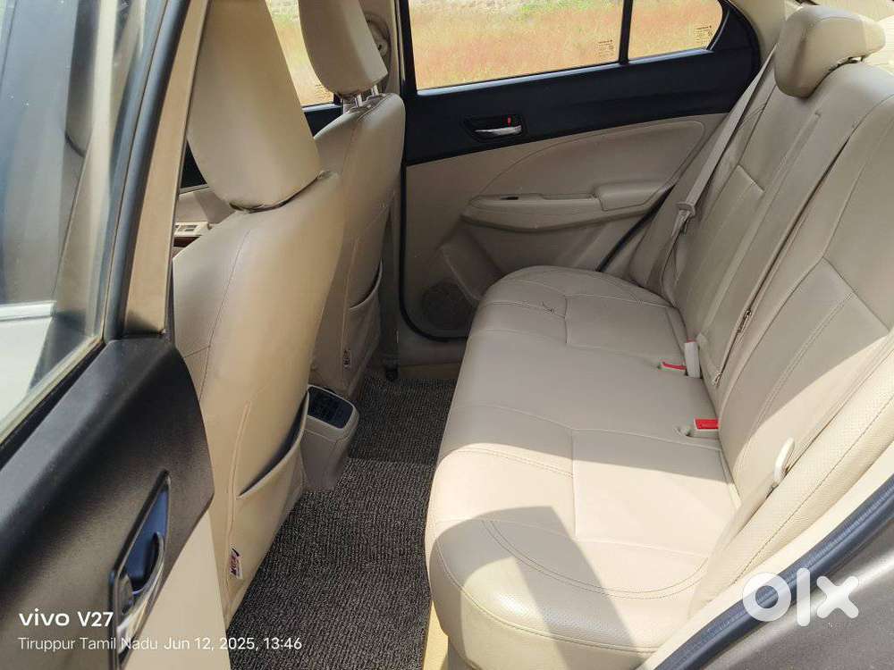 Maruti Suzuki Swift Dzire Zxi+ Mt, 2019, Petrol