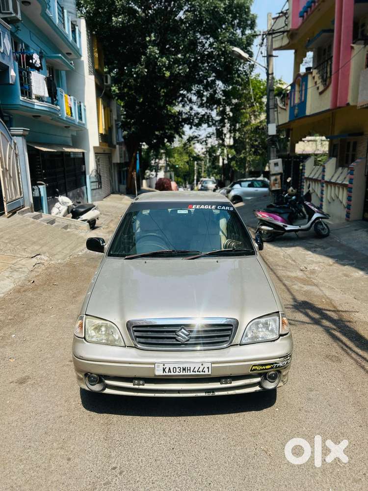 Maruti Suzuki Esteem Vxi - Bsii, 2007, Petrol