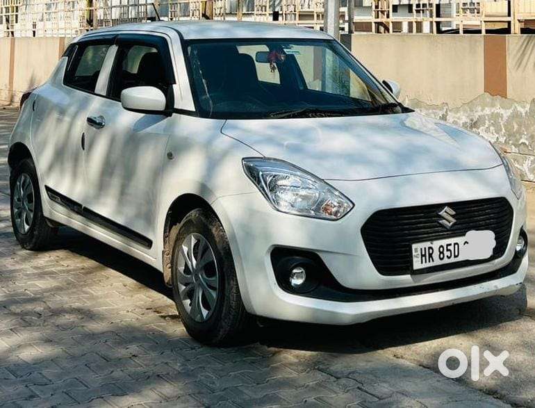 Maruti Suzuki Swift Lxi Option, 2021, Petrol