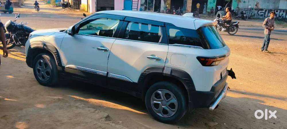 Maruti Suzuki Brezza 2024 Hybrid
