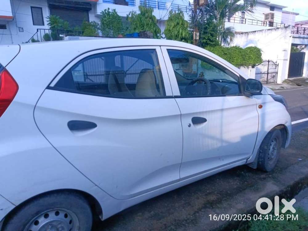 Sale Very Good Condition Hundai Eon Cng And Petrol
