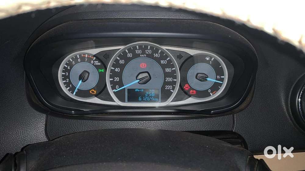 Ford Aspire 2017 Petrol Well Maintained