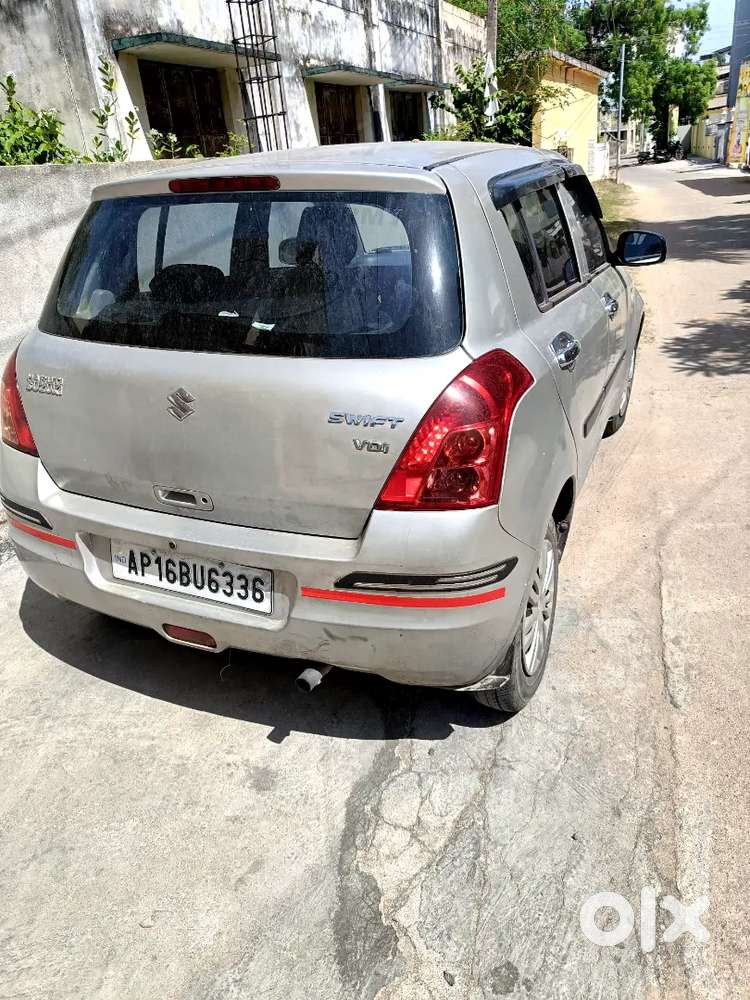 Maruti Suzuki Swift Vdi 2011