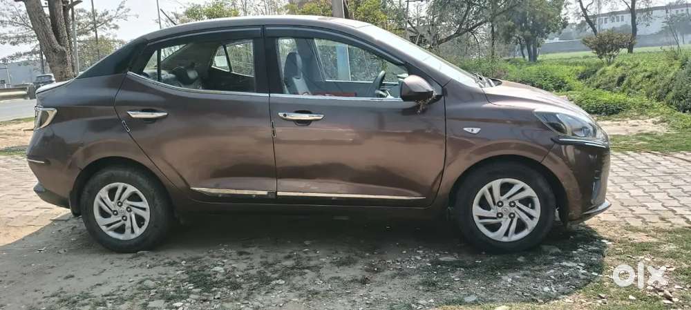 2020 Hyundai Aura 1.2 S