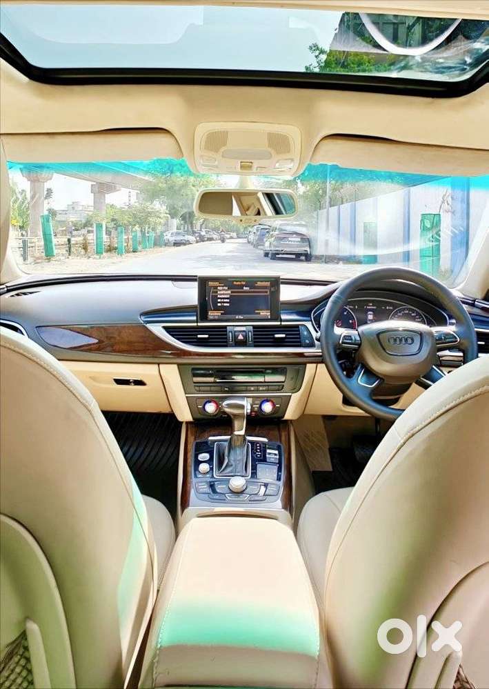 Audi A6 35 Tdi S Line Matrix, 2015, Diesel