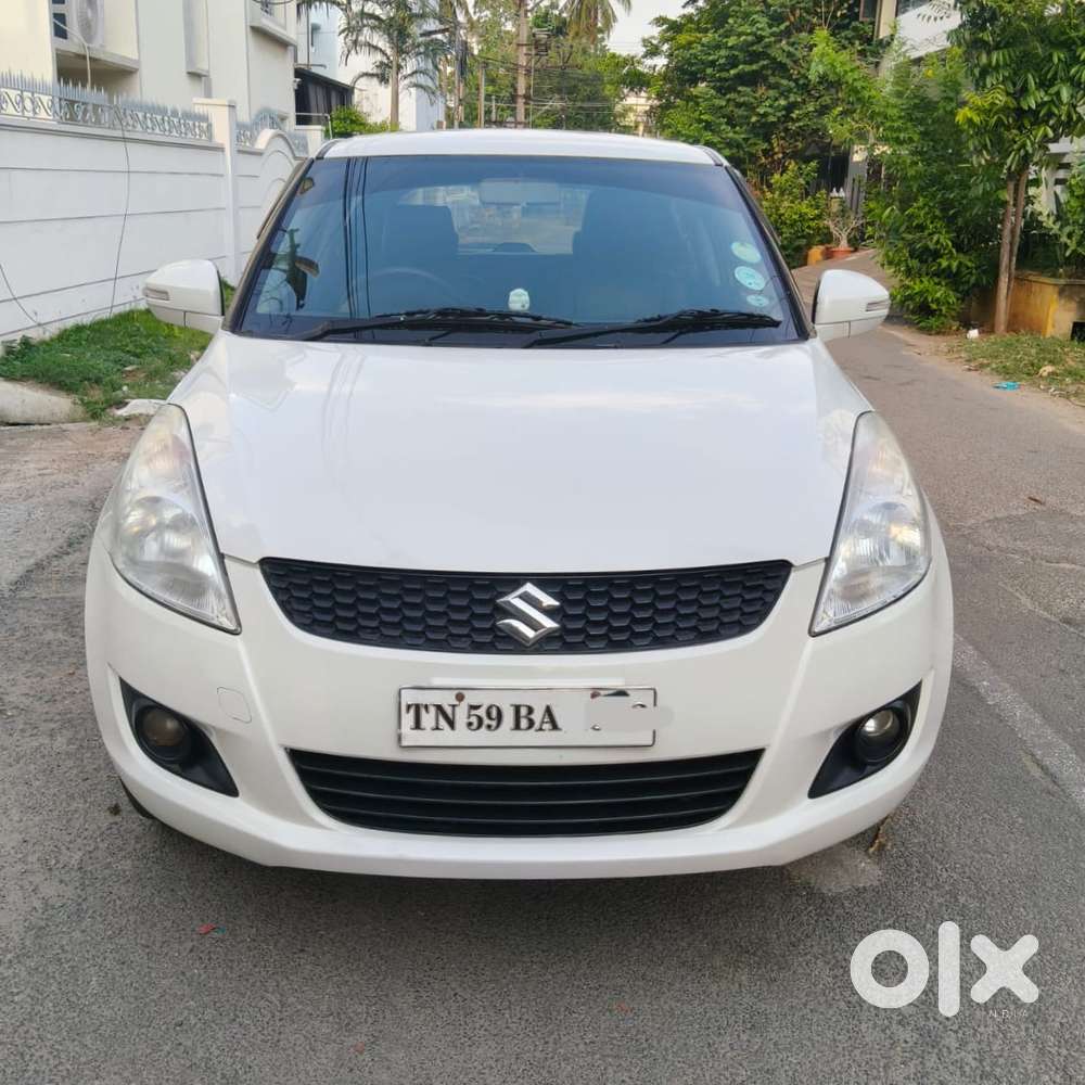 Maruti Suzuki Swift 2018 Zxi Plus, 2013, Petrol