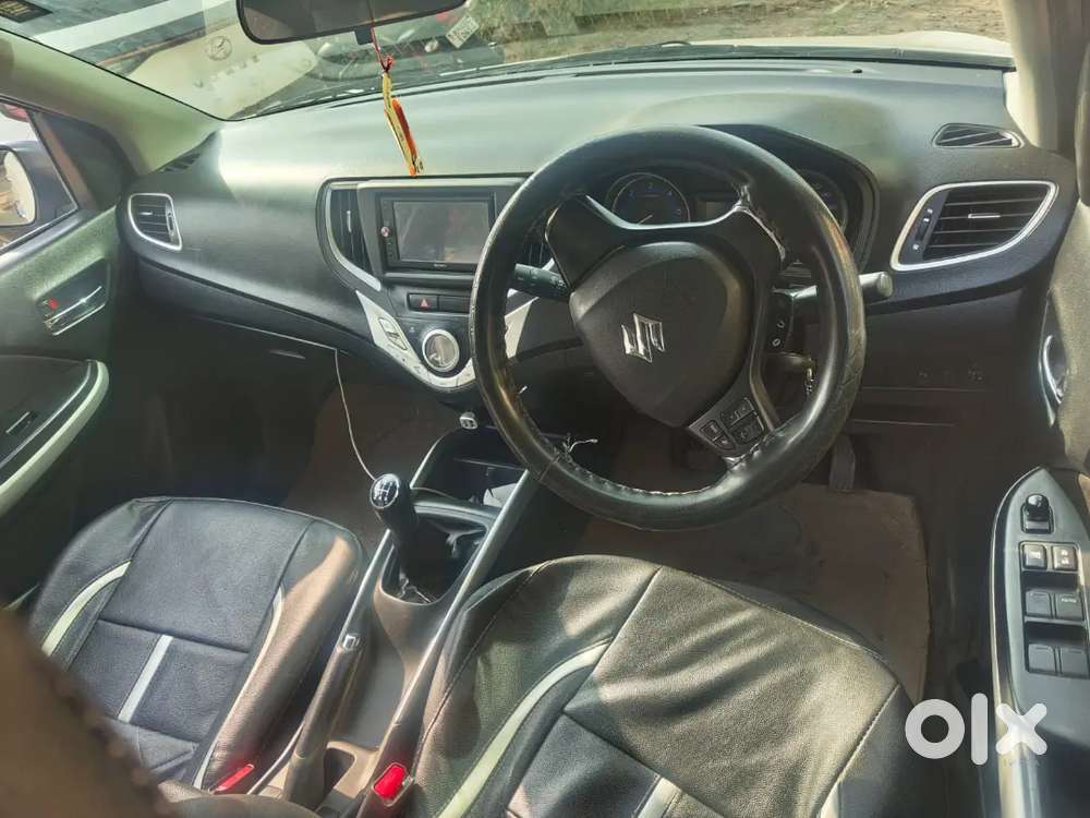 Maruti Suzuki Baleno 2018 Diesel