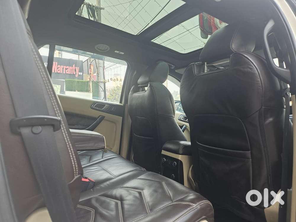 Ford Endeavour 3.2 Titanium 4x4 At, 2017, Diesel