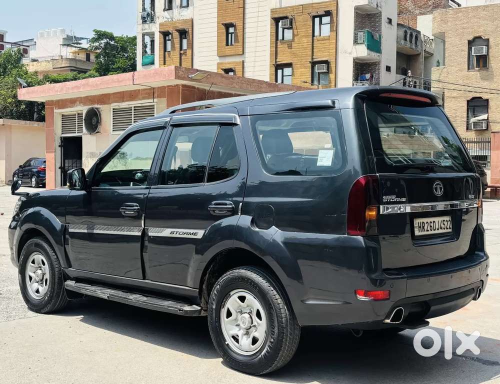 Tata Safari Storme [ ] 2.2 Ex 4x2, 2017, Diesel