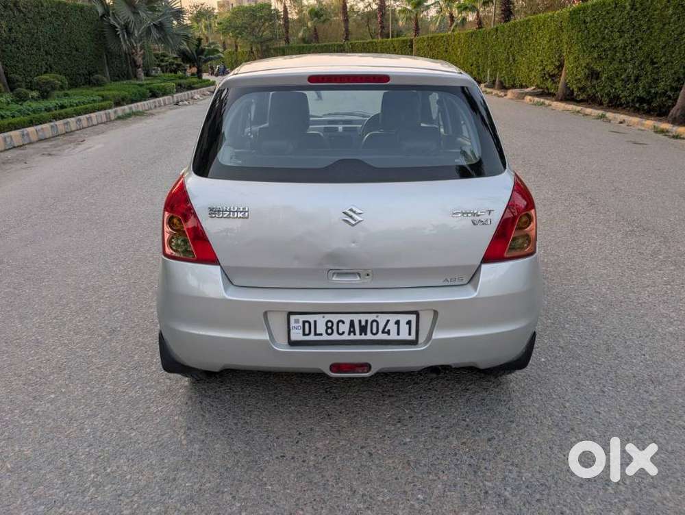 Maruti Suzuki Swift, 2011, Cng & Hybrids