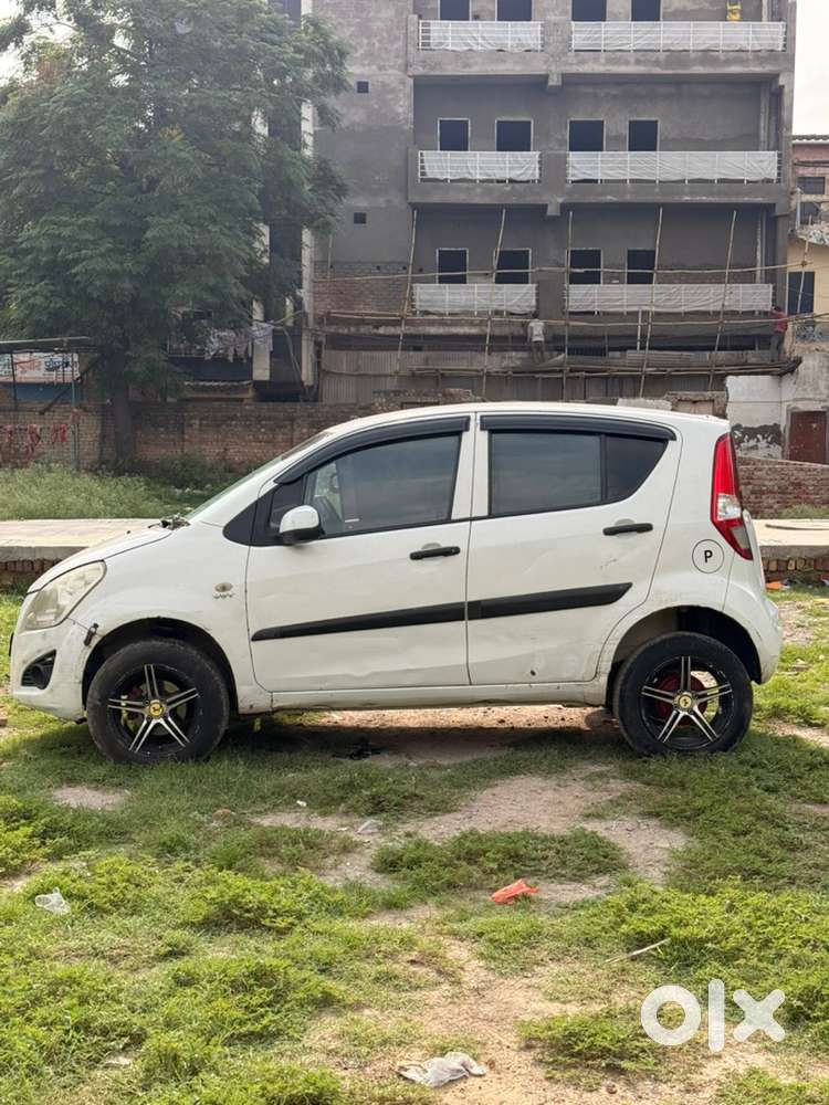 Maruti Suzuki Ritz 2016