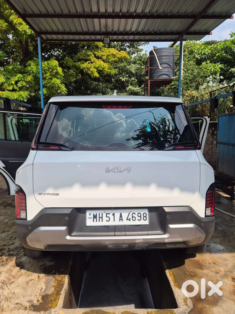 Kia Syros Htk Plus Diesel, 2025, Diesel