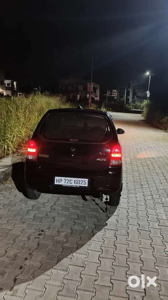 Maruti Suzuki Alto 2009 Lxi (o)