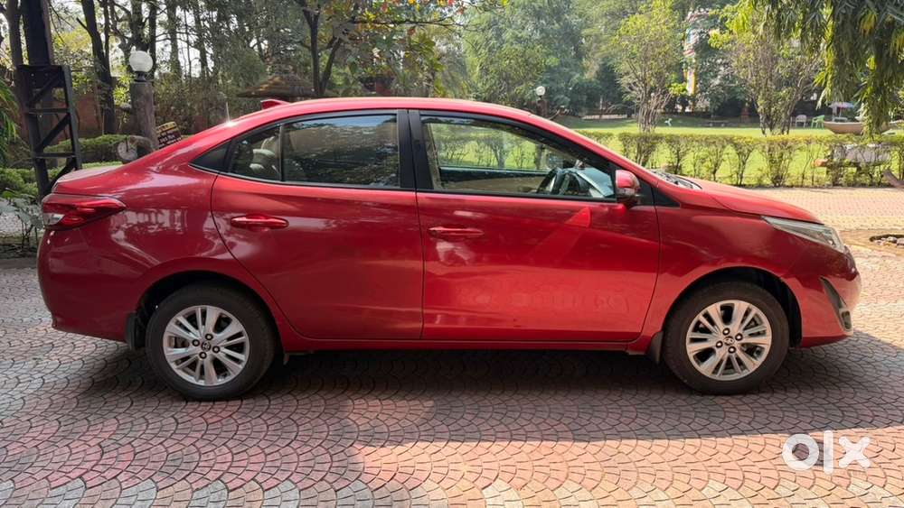 Toyota Yaris Petrol New Condition