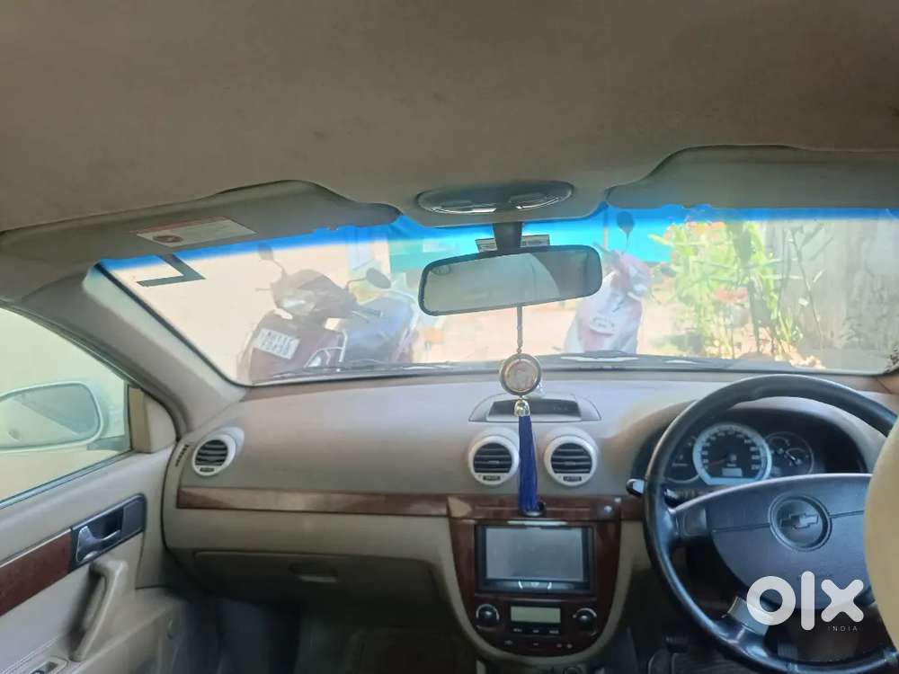 Chevrolet Optra Magnum 2010 Diesel Car