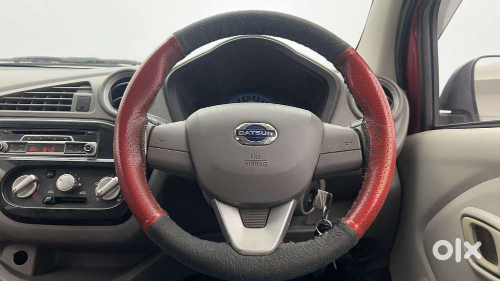 Datsun Redigo S, 2016, Petrol