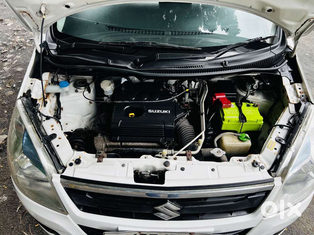 Maruti Suzuki Wagon R 1.0 Vxi Abs-airbag, 2013, Petrol
