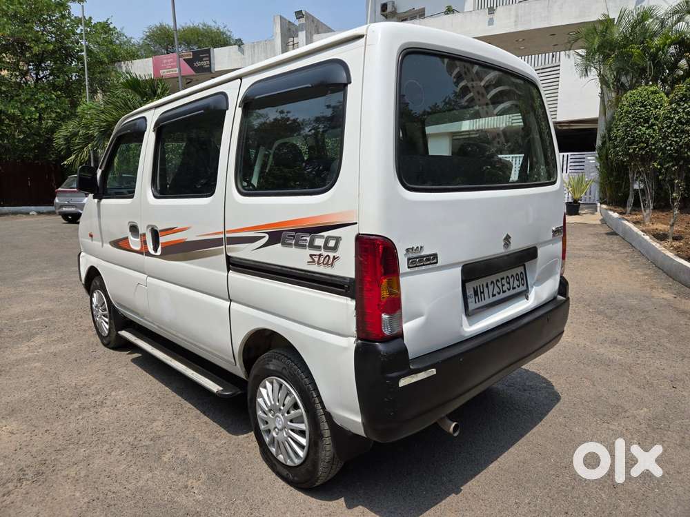 Maruti Suzuki Eeco 1.2 7 Str, 2019, Cng & Hybrids