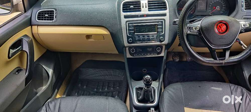 Volkswagen Polo 1.5 Tdi Highline Plus, 2014, Diesel