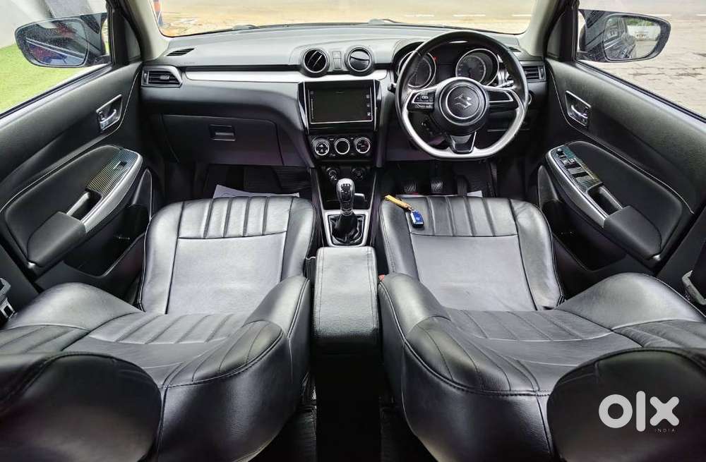 Maruti Suzuki Swift Zxi Plus, 2020, Petrol