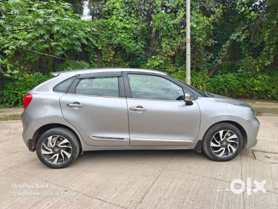 Toyota Glanza G Cvt, 2020, Petrol