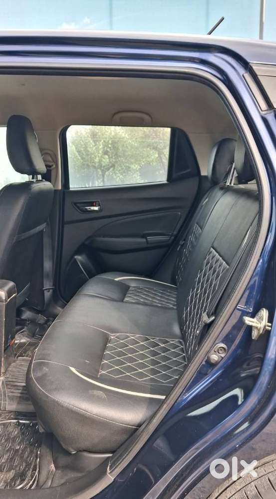 Maruti Suzuki Swift Vvt Zxi, 2019, Petrol