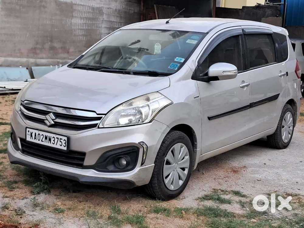Maruti Suzuki Ertiga Vdi Shvs 2018