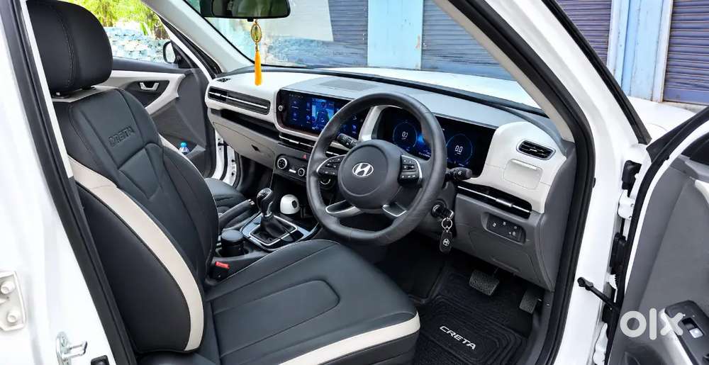 Hyundai Creta E1.5 Diesel 2026