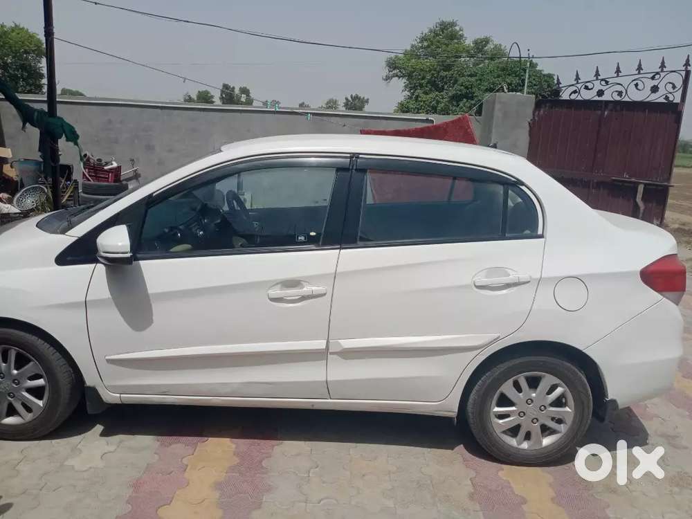 Honda Amaze 2015