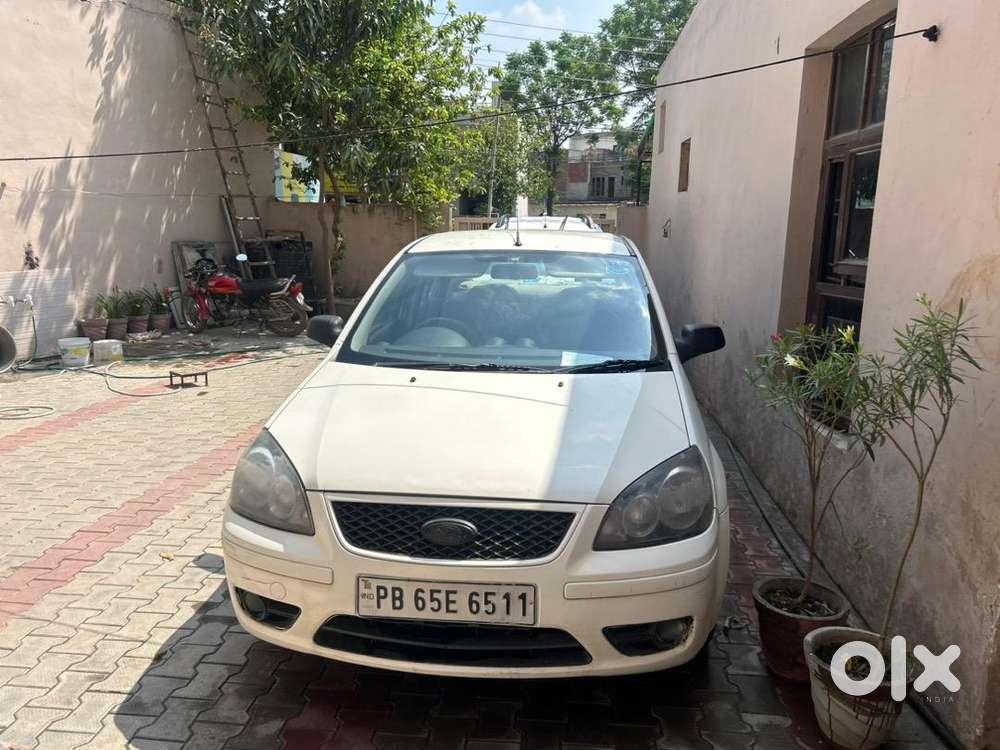 Ford Fiesta 2007 Petrol Good Condition