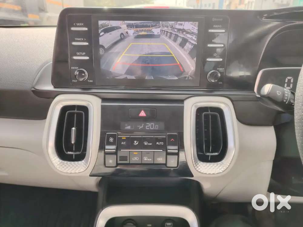 2021 Kia Sonet  Diesel Htx Top End Model