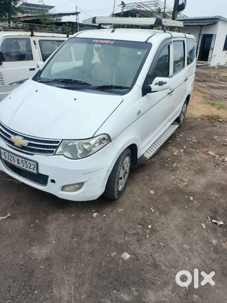 Chevrolet Enjoy Ls 7-seater 2013