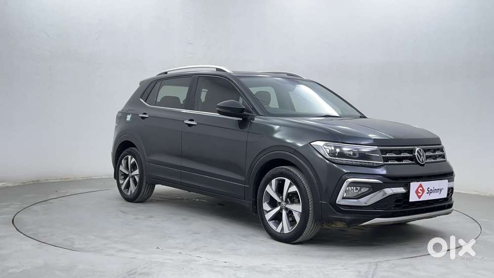 Volkswagen Taigun 1.0 Tsi Topline At, 2021, Petrol