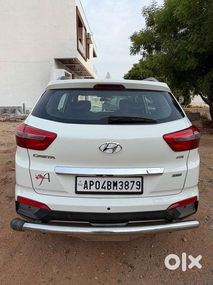 Hyundai Creta 1.6 Crdi Sx+