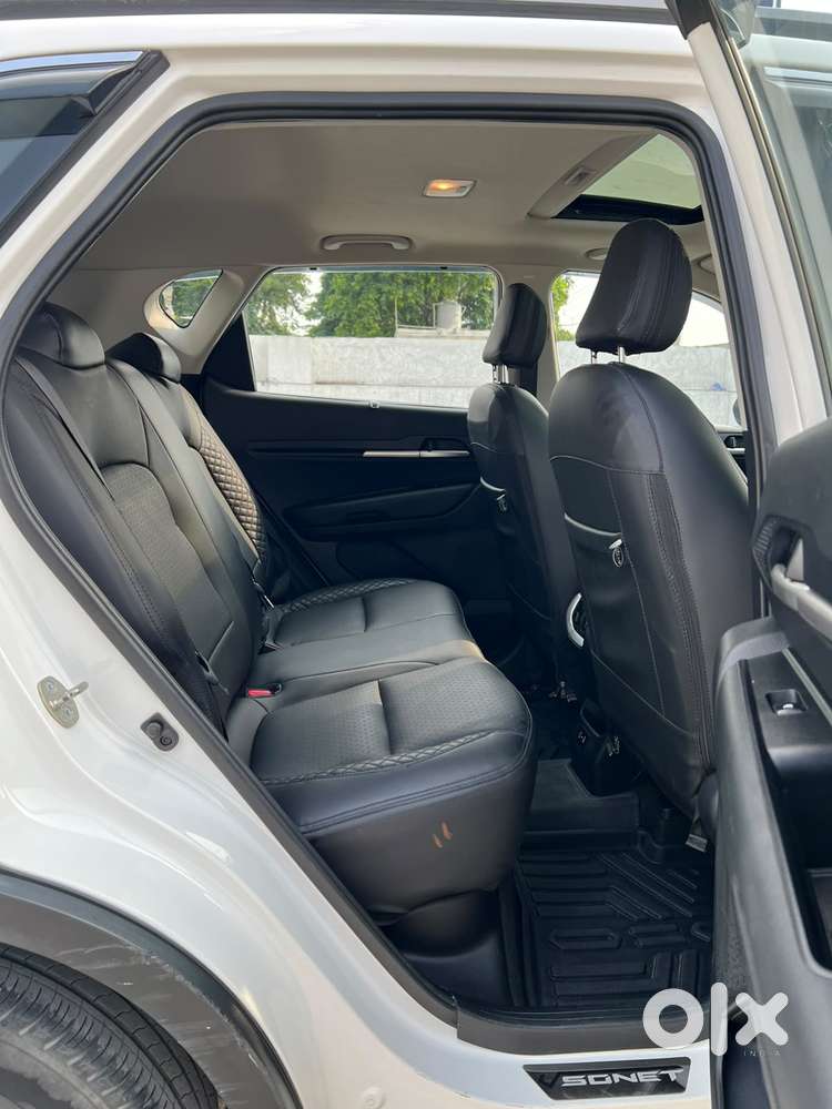 Kia Sonet Htk Plus Turbo Imt, 2024, Petrol