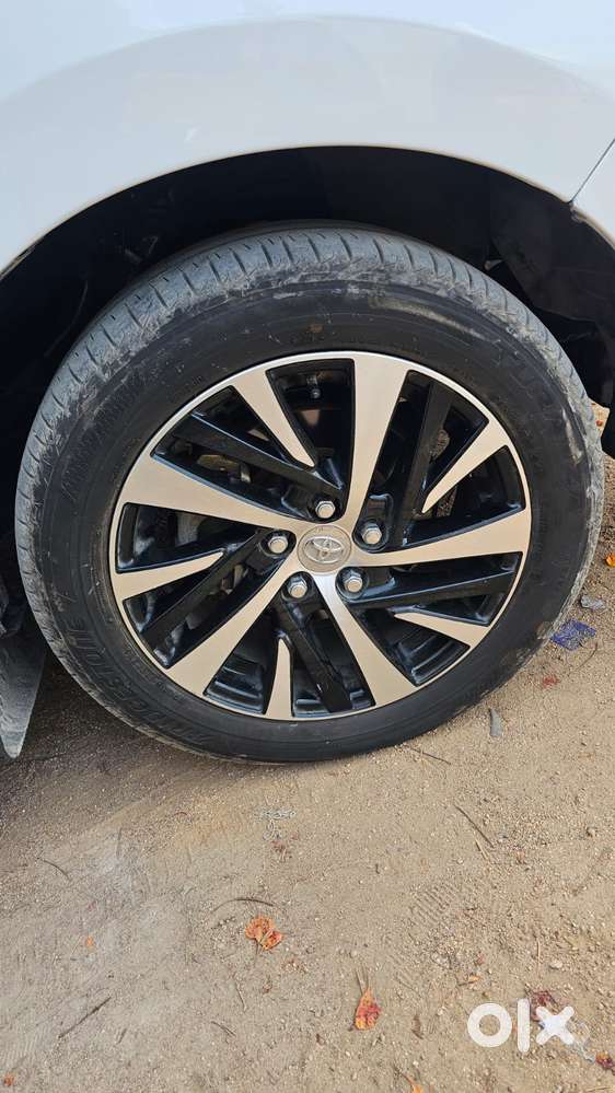 Toyota Innova Crysta 2.4 Z 7 Str, 2024, Diesel