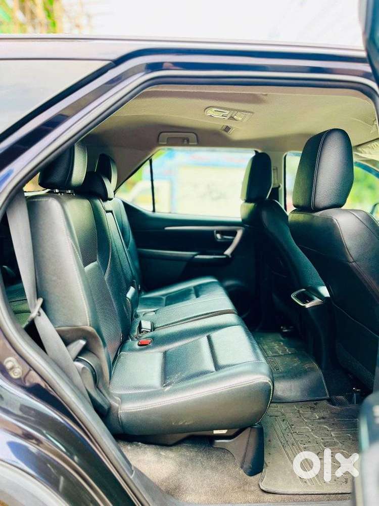 Toyota Fortuner 4x2 Mt 2.8 Diesel, 2021, Diesel