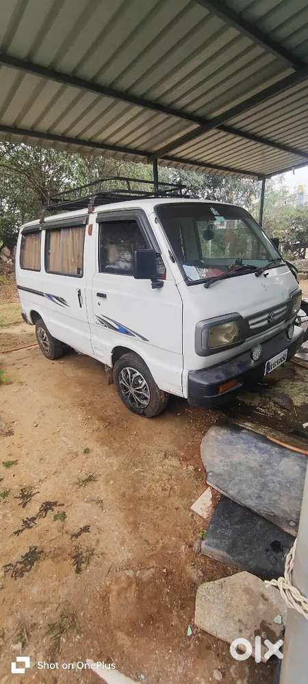 Maruti Suzuki Omni 2007