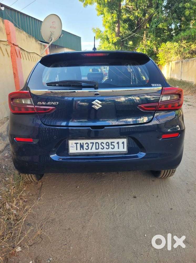 Maruti Suzuki Baleno 1.2 Zeta At, 2024, Petrol