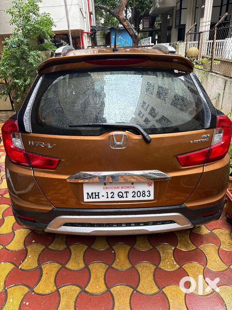 Honda Wr-v 2018 Diesel Well Maintained