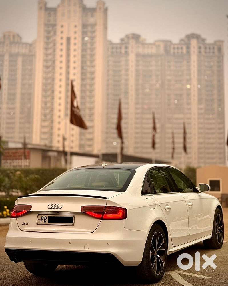 Audi A4 2.0 35 Tdi S Line, 2017, Diesel