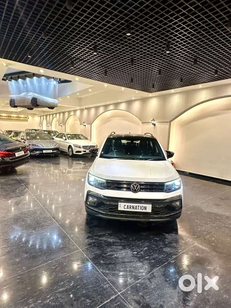 Volkswagen Taigun, 2025, Petrol