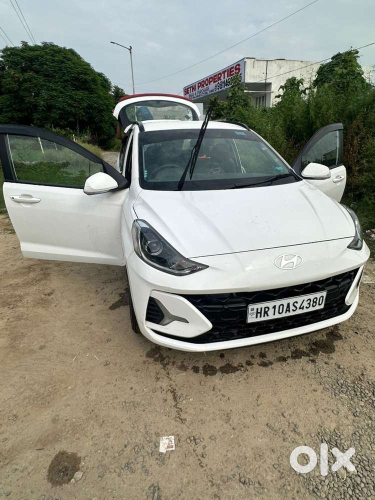 Hyundai Grand I10 2023