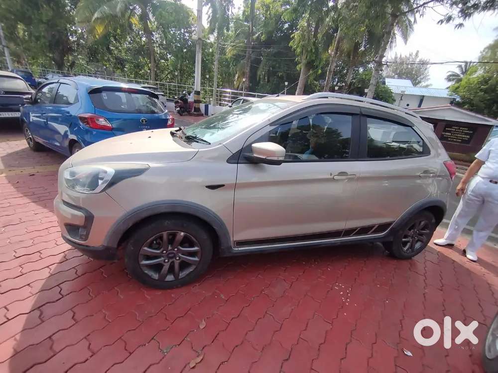 Ford Freestyle 2021 Petrol Good Condition