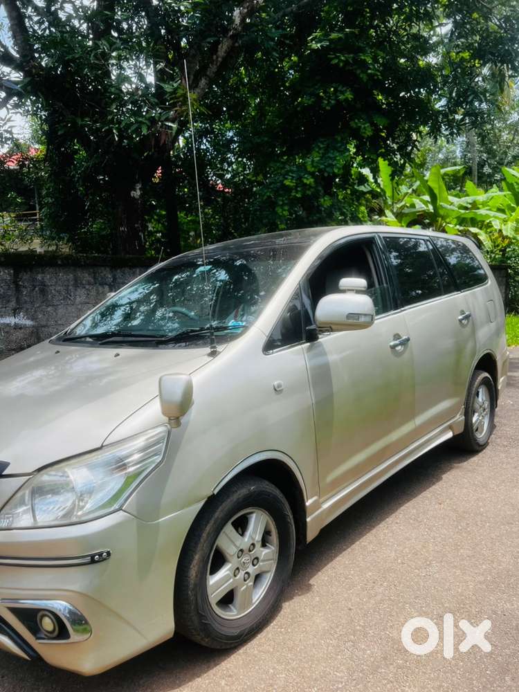 Toyota Innova Diesel Manual 2012