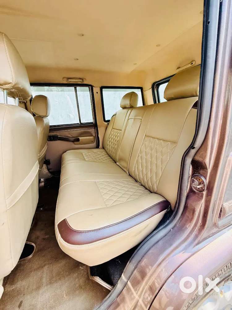 Mahindra Bolero 2018 Diesel 106000 Km Driven